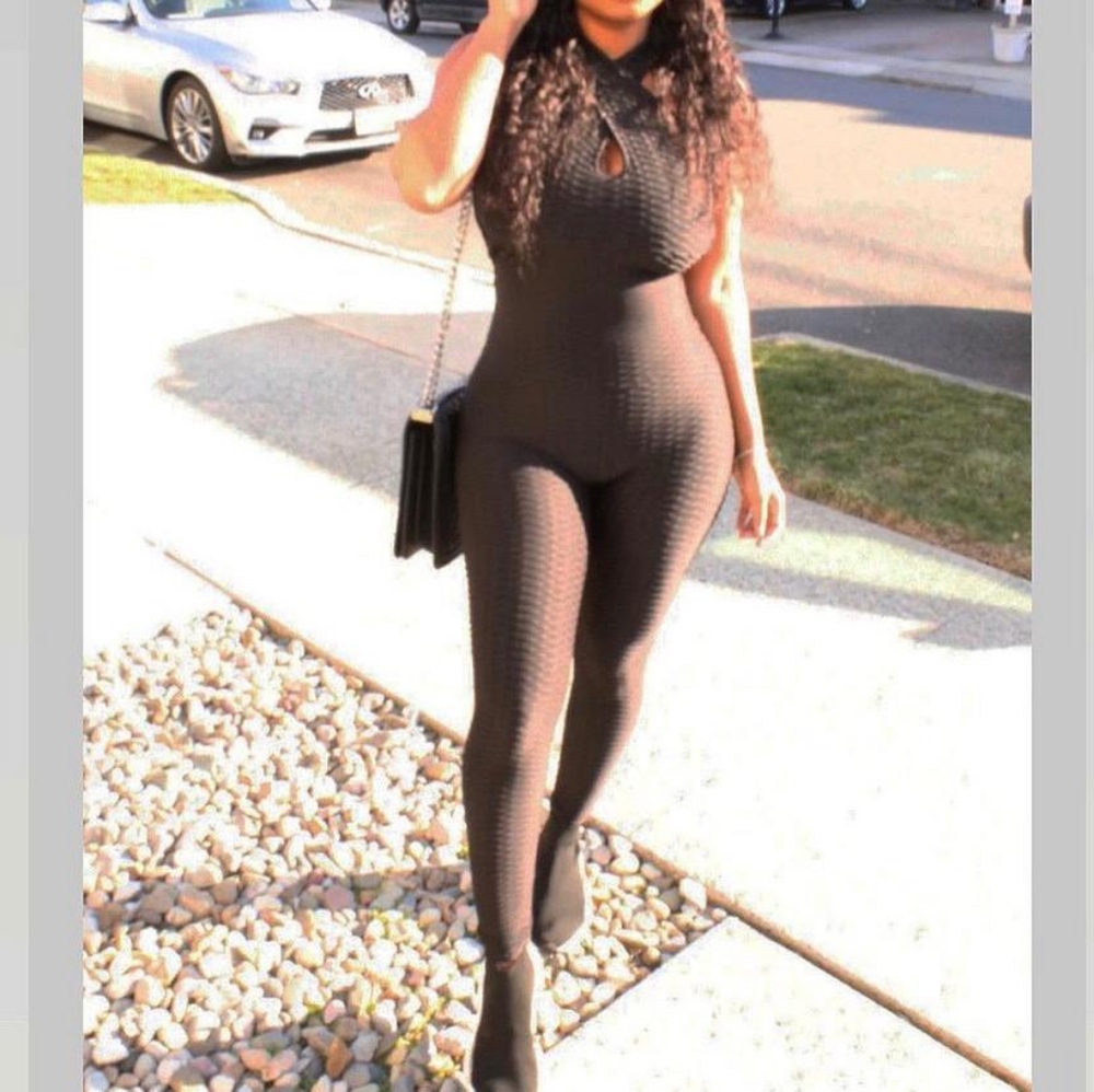 Women Active bodysuit brand new made by curvesbyapple
